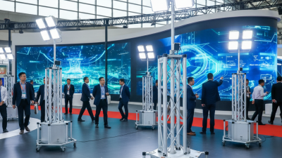 Why Choose Small Light Towers at the 2026 Canton Fair?