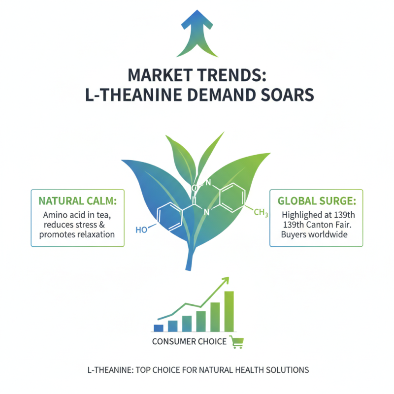 Top 10 Benefits of L Theanine for Global Buyers at 139th Canton Fair?