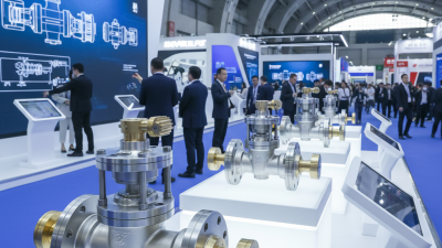 Top 10 High Pressure Air Release Valves to Explore at 2026 Canton Fair?