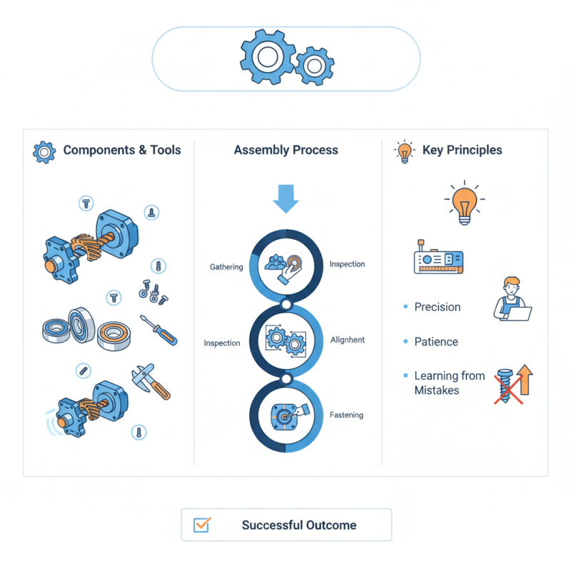 Best OEM Guide to Assemble a Worm Gearbox Effectively?