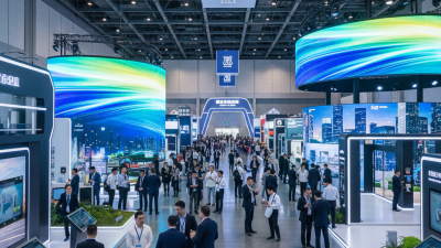 What is Exterior Led Panels at the 2026 Canton Fair?