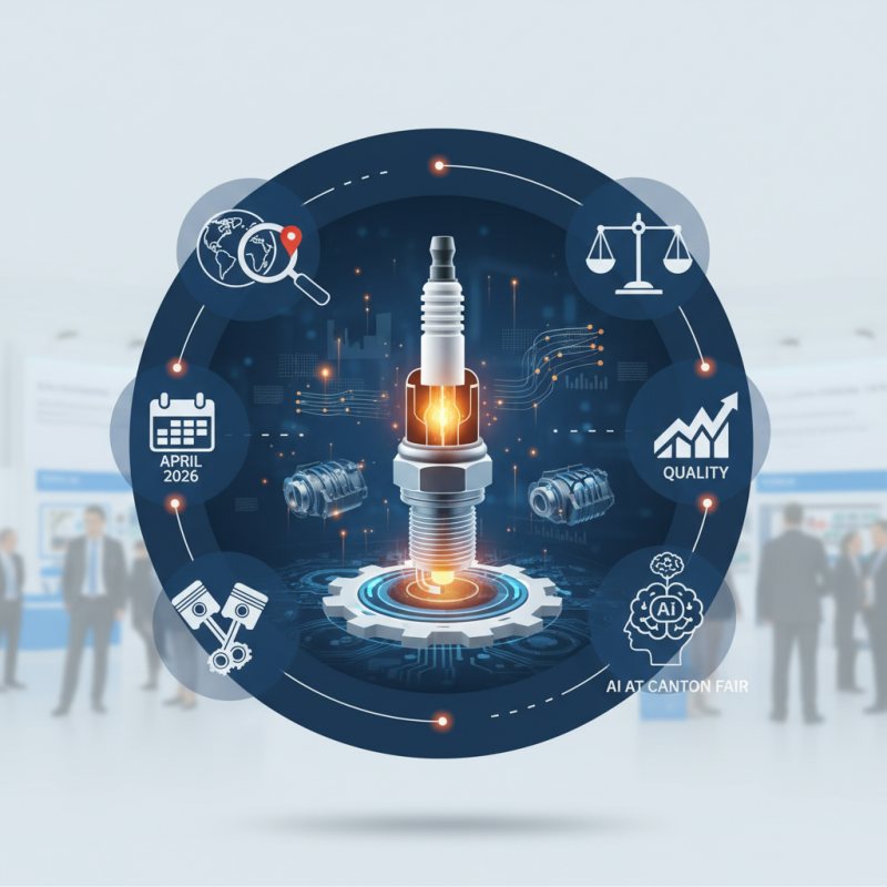 Top 10 Spark Plugs for 2026 Canton Fair in China?