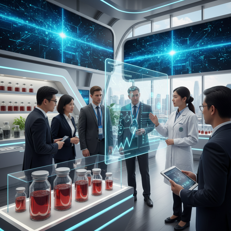 Top 10 Benefits of Polygonum Cuspidatum Root Extract at 2026 Canton Fair?