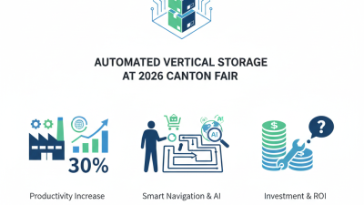 How to Use Automated Vertical Storage at the 2026 Canton Fair?