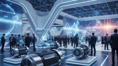 Top 10 High-speed Synchronous Motors at 2026 Canton Fair?