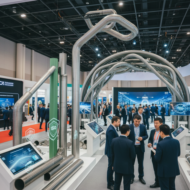 Steel Pipework Trends at 2026 Canton Fair for Global Buyers?