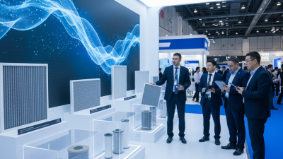 What is Automotive Paint Booth Filters at the 2026 Canton Fair?