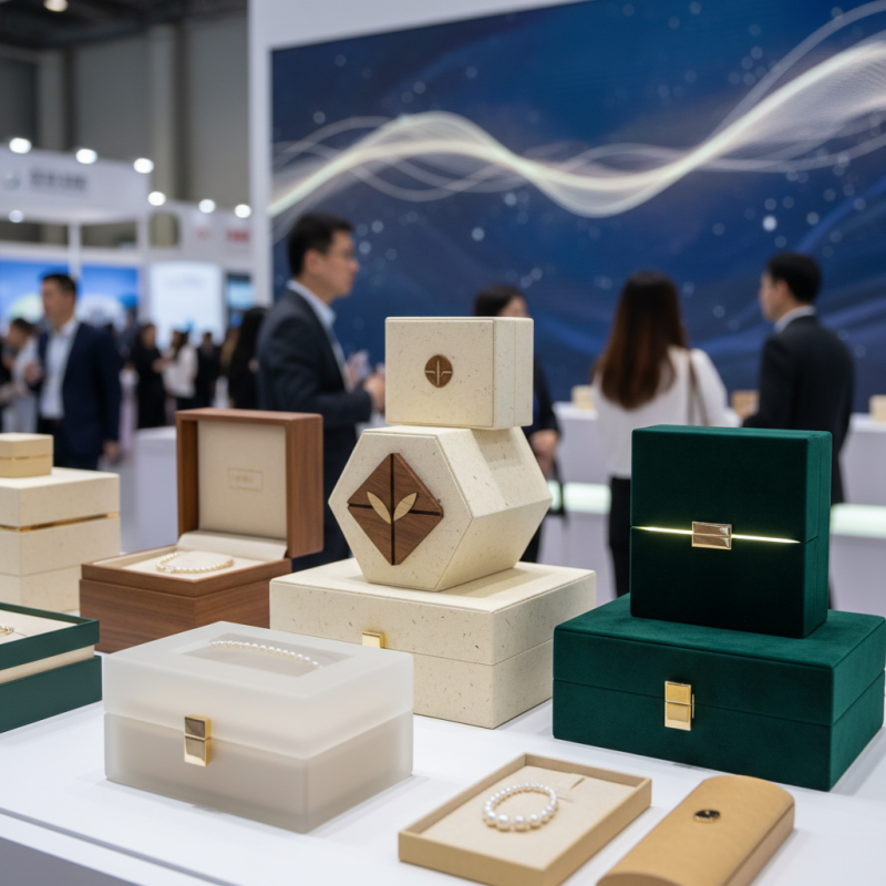 How to Choose the Best Jewelry Box Packaging for 2026 Canton Fair?