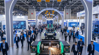Top Metal Laser Cutting Suppliers at 2026 Canton Fair?