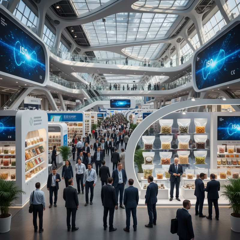 How to Source Plastic Food Bags at Canton Fair 2026?