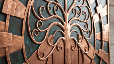 Top High-Quality ODM Copper Wall Art Manufacturers You Should Know?