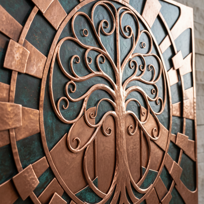 Top High-Quality ODM Copper Wall Art Manufacturers You Should Know?