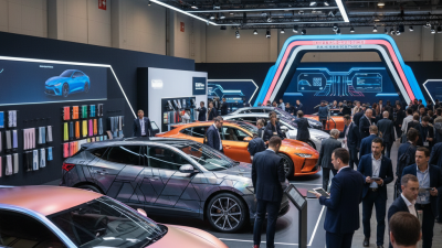 Top Car Wrapping Films to Discover at the 2026 Canton Fair?