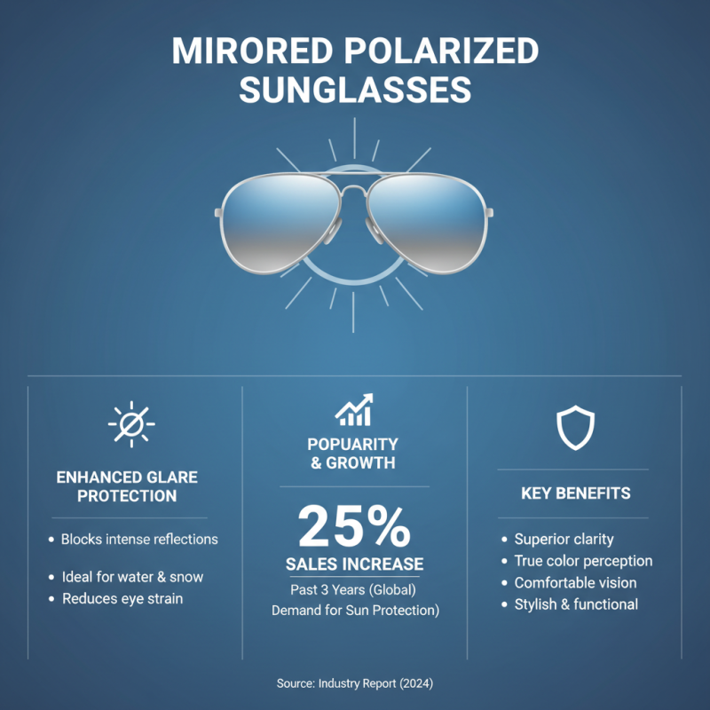 Best Mirrored Polarized Sunglasses for Global Buyers at 2026 Canton Fair