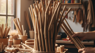 Best Wholesale Custom Big Size Rattan Stick for All Your Crafting Needs?