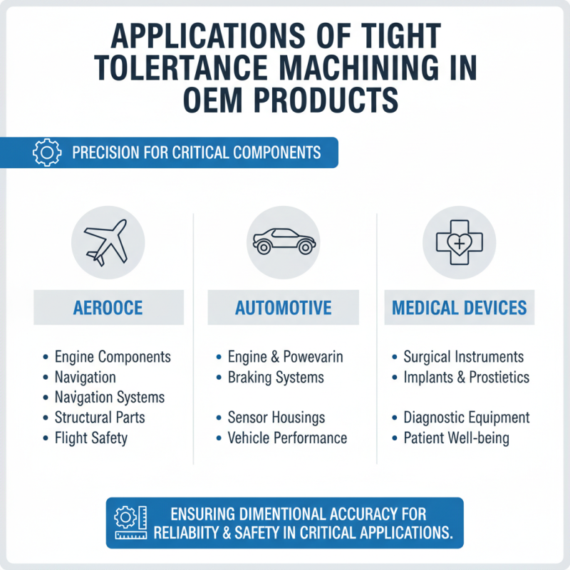 What is OEM CE Certification Tight Tolerance Machining for Manufacturers?
