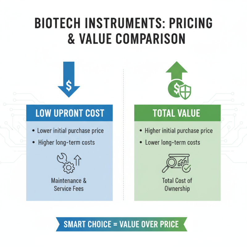 Top 10 Tips for Choosing CGT High-Quality Biotech Instruments Supplier?