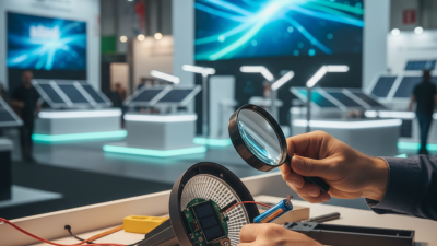 How To Fix Solar Lights Before 2026 Canton Fair Insights?