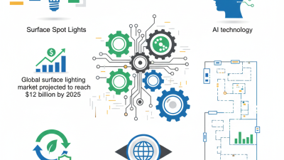 Top 5 Surface Spot Lights to Discover at 2026 Canton Fair?