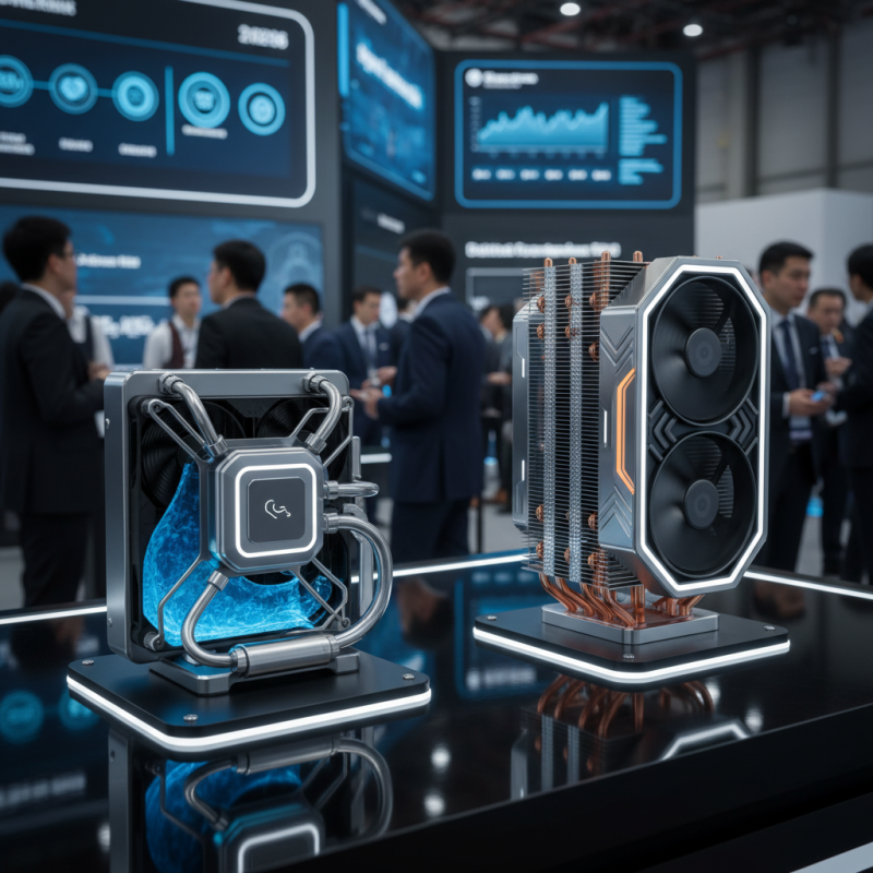 Top Cpu Coolers to Watch at the 2026 Canton Fair?