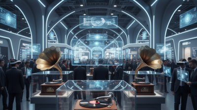 Trends bei nostalgischen Plattenspielern auf der Canton Fair 2026 – Einblicke?