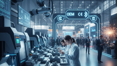 What is OEM CE Certification Tight Tolerance Machining for Manufacturers?