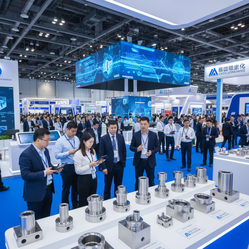Top 5 Tips for Finding Mold Lifting Parts at 2026 Canton Fair?
