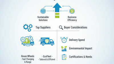 Top Suppliers for High Quality Custom Electric Delivery Cars to Consider?