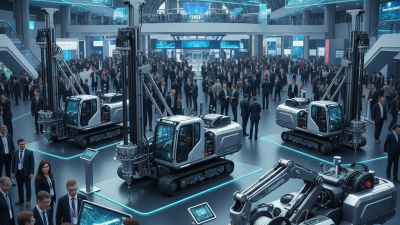 Top 10 HDD Drilling Innovations at China Import Export Fair 2026?