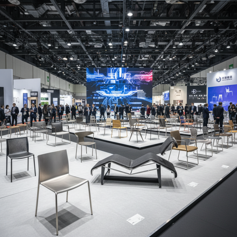 Best Metal Chairs to Discover at the 2026 Canton Fair?