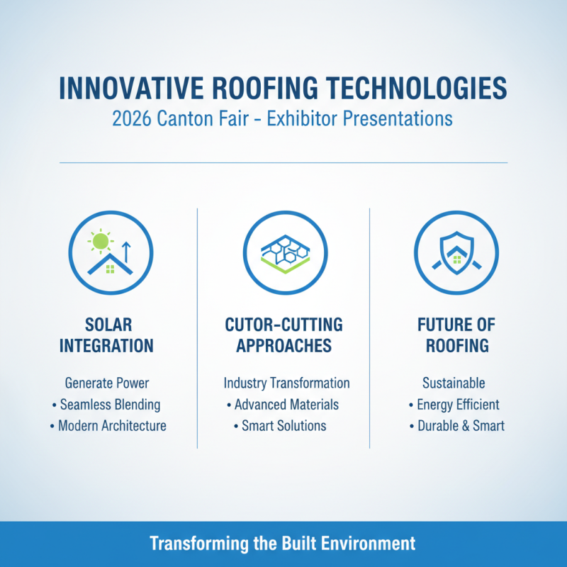 Best House Roofing Solutions at 2026 Canton Fair Insights?