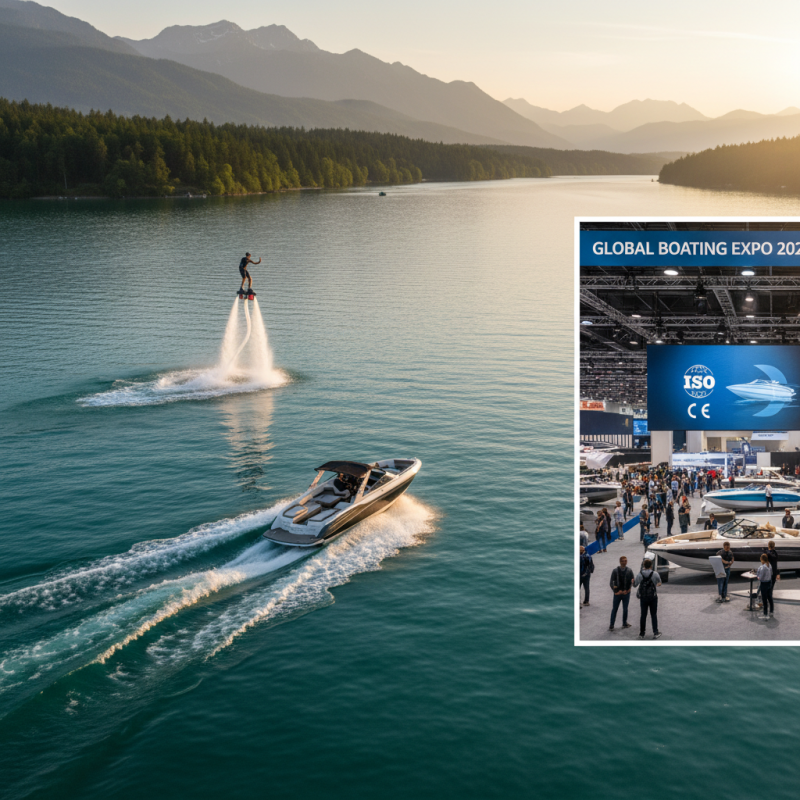 10 Tips for Choosing a High Quality Ski Boat Supplier for Your Next Adventure