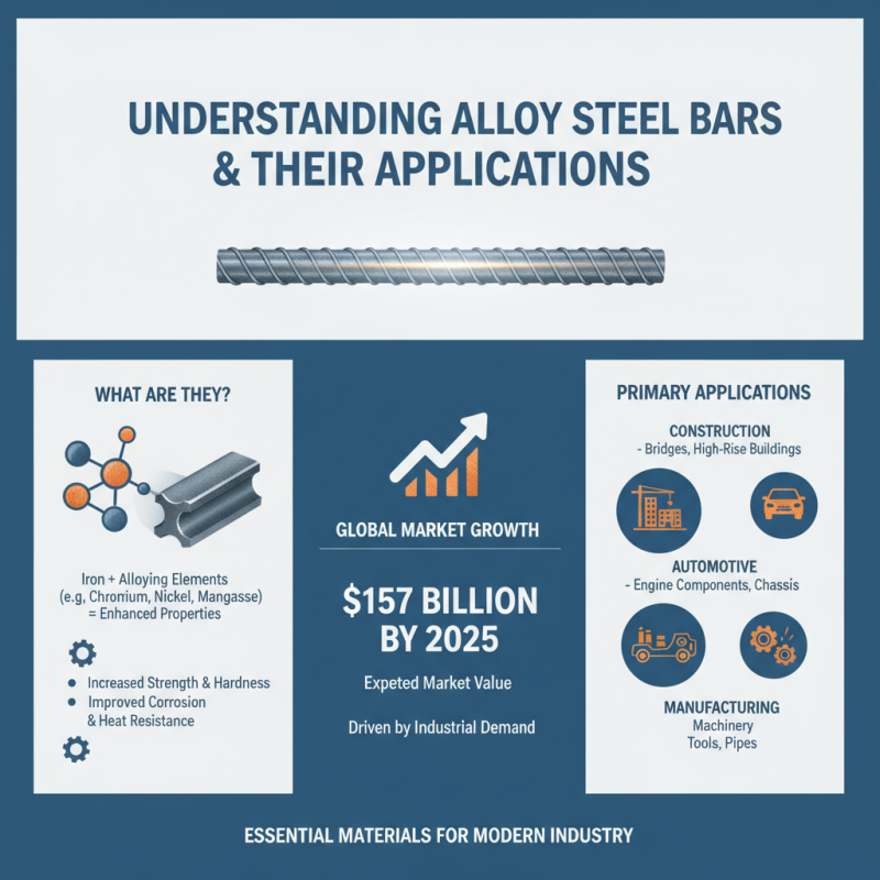 How to Choose the Best China Wholesale Alloy Steel Bar for Your Business?