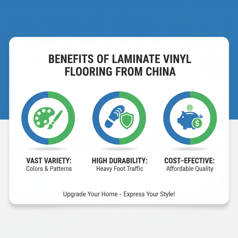 Why Choose China Wholesale Laminate Flooring Vinyl for Your Home?