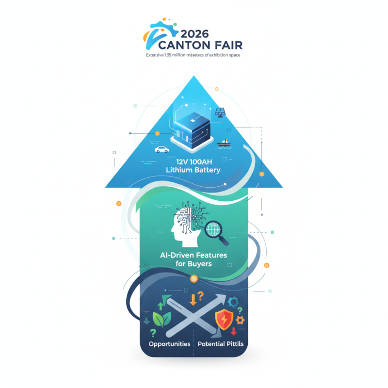 12v Battery Trends at the 2026 Canton Fair for Global Buyers?
