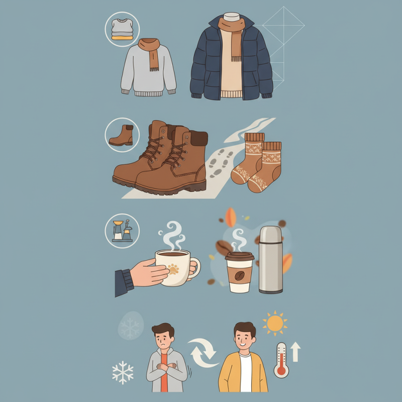 How to Keep Your Body Warm at the 2026 Canton Fair?