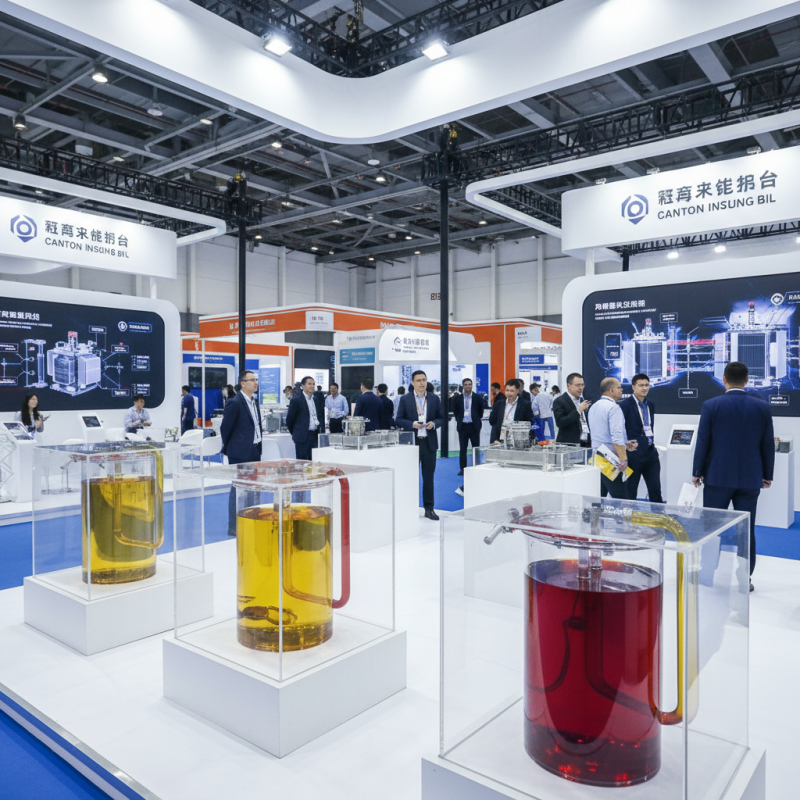 Top 10 Oil Types for Transformers to Explore at Canton Fair 2026?