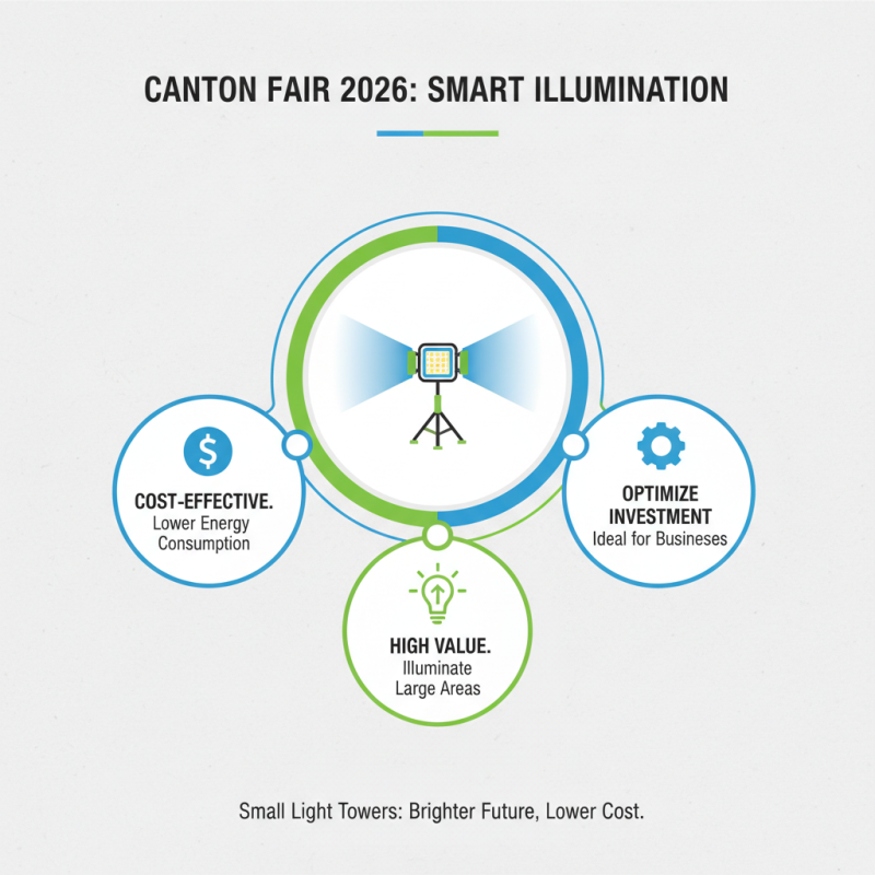 Why Choose Small Light Towers at the 2026 Canton Fair?