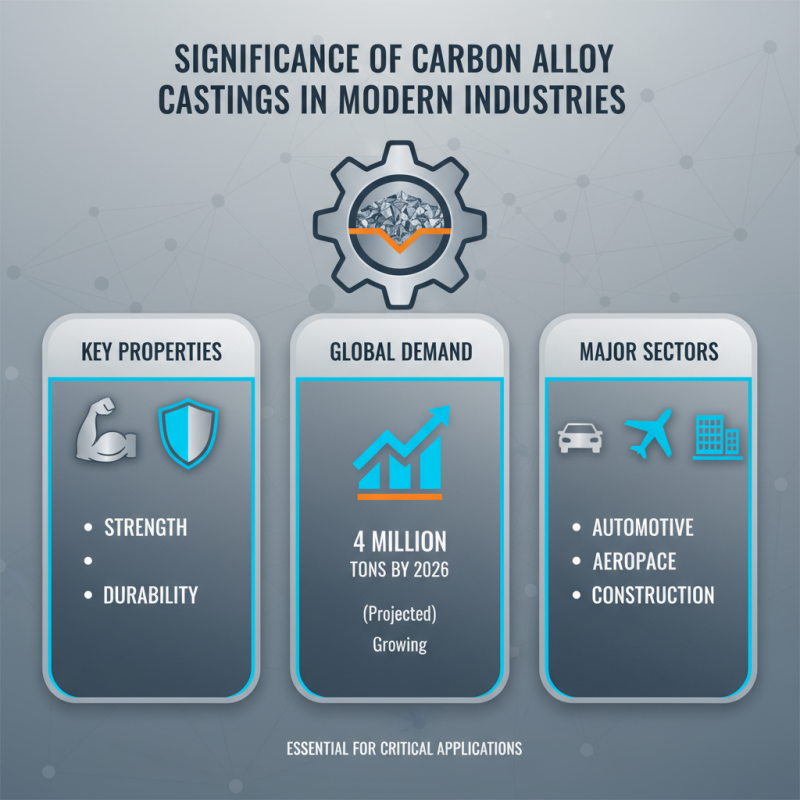 Why Choose Carbon Alloy Castings at the 139th Canton Fair 2026?