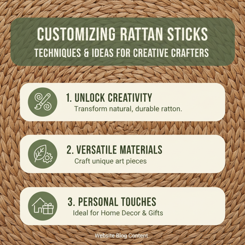 Best Wholesale Custom Big Size Rattan Stick for All Your Crafting Needs?