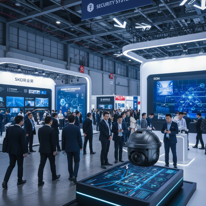 How to Choose the Best CCTV Camera at 2026 Canton Fair?