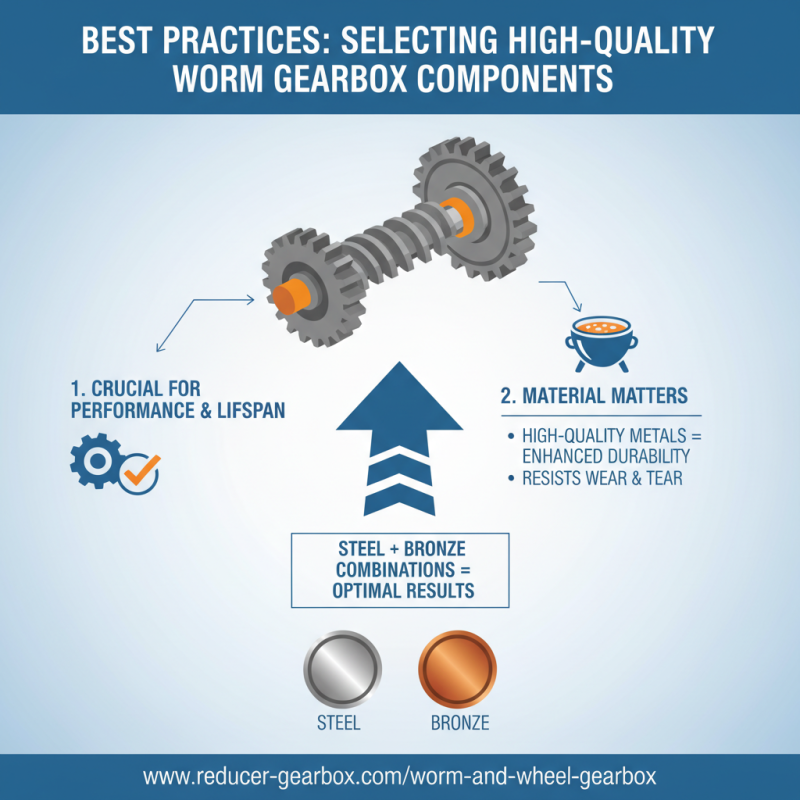 Best OEM Guide to Assemble a Worm Gearbox Effectively?