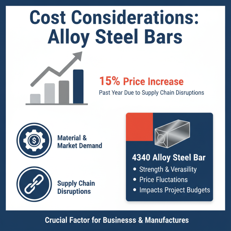 How to Choose the Best China Wholesale Alloy Steel Bar for Your Business?