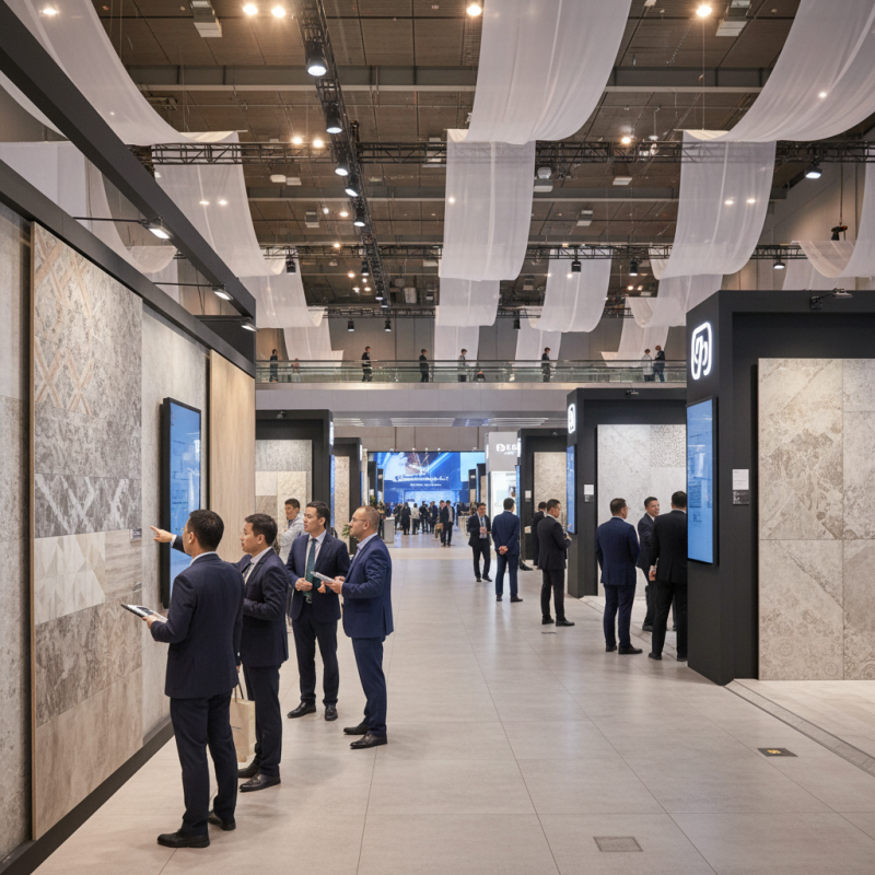 Why Choose Porcelain Tiles at the 2026 Canton Fair?