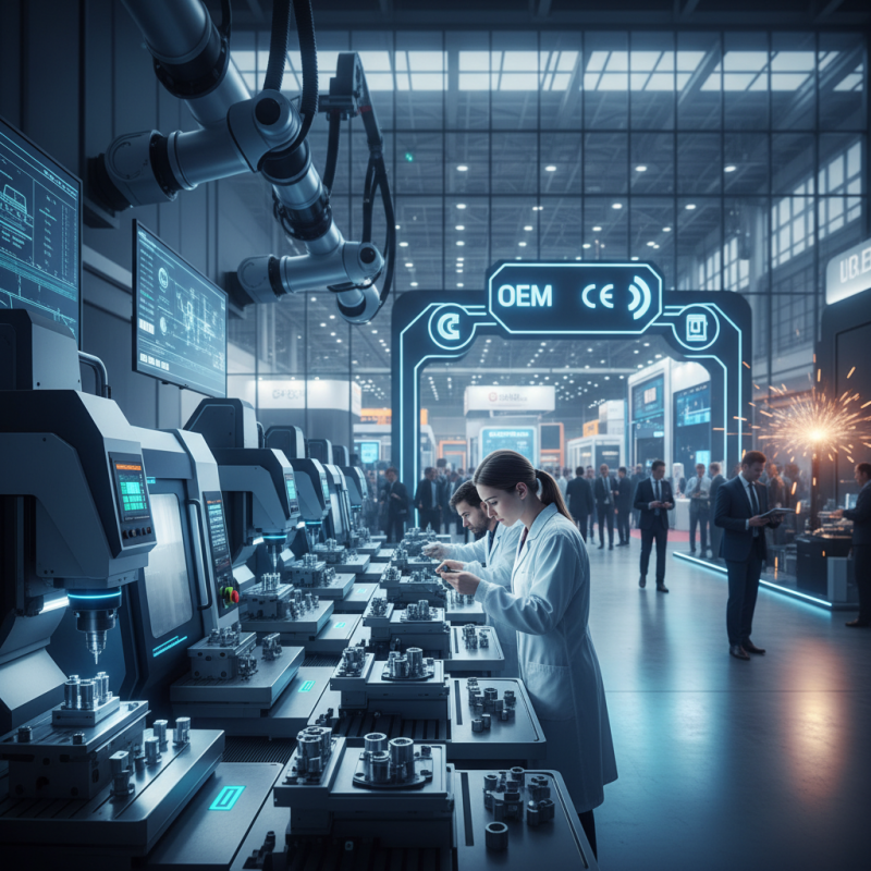 What is OEM CE Certification Tight Tolerance Machining for Manufacturers?