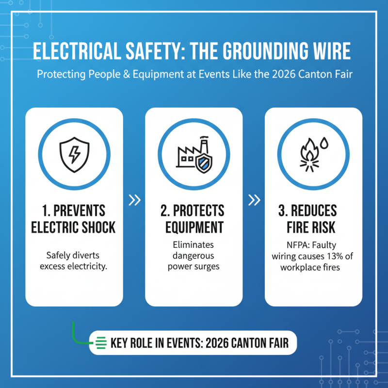 Why Grounding Wire is Essential for Success at 2026 Canton Fair?