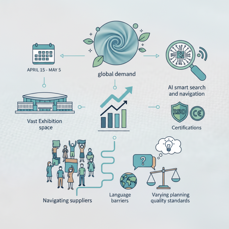 How to Source Viscose Fabric at the 2026 Canton Fair?