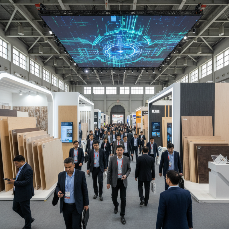 Plywood Trends at 2026 Canton Fair for Global Buyers?