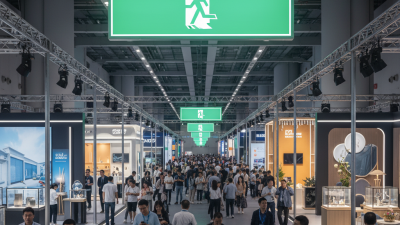 How to Choose Exit Led Signage at 2026 Canton Fair?