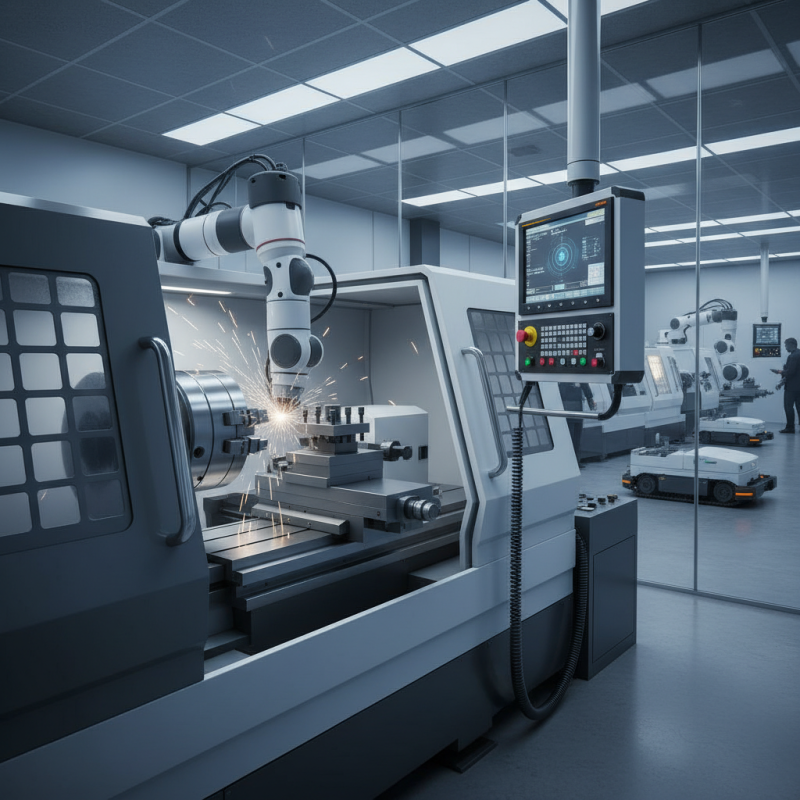 Why Choose Custom High-Quality Cnc Lathe Machine Quotes for Your Business?
